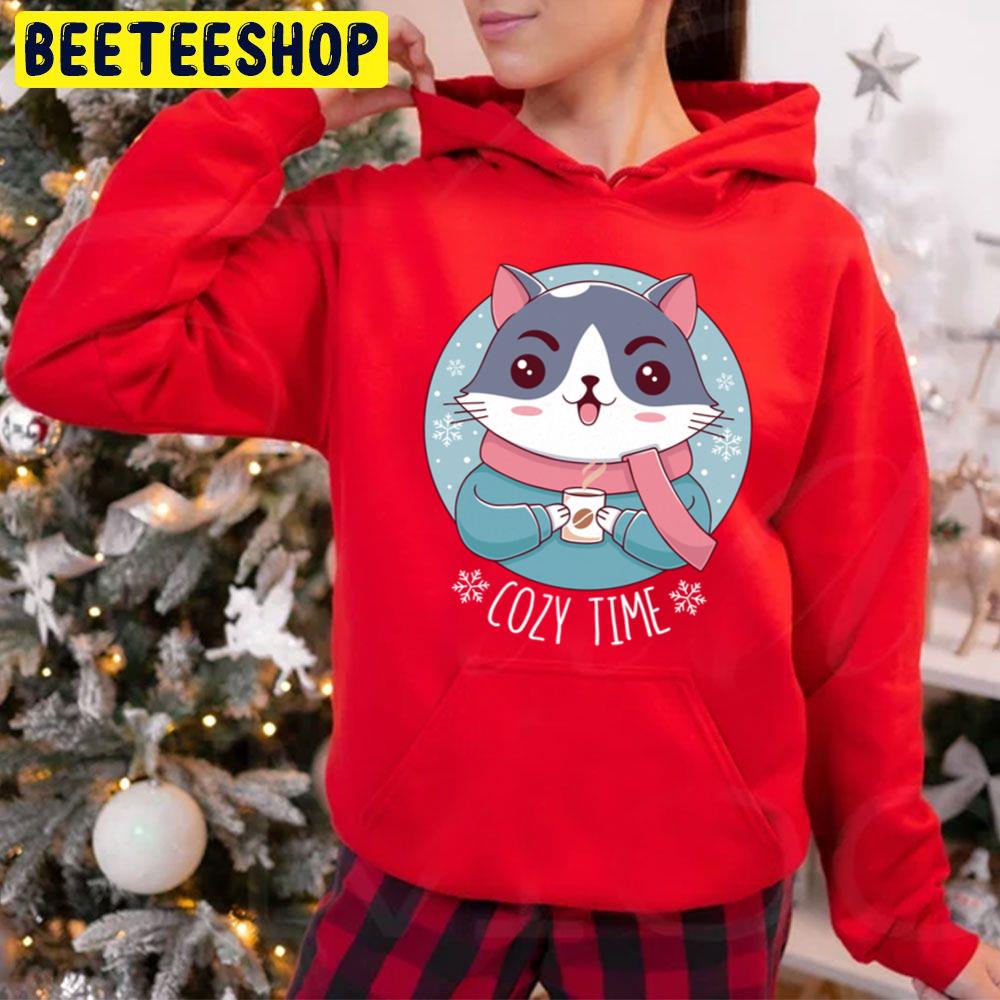 Cozy Time Trending Unisex Hoodie Cozy Time Trending Unisex Hoodie