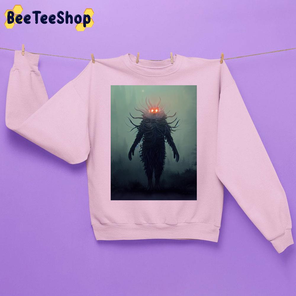 Creature From Beyond Halloween Trending Unisex Sweatshirt Creature From Beyond Halloween Trending Unisex Sweatshirt