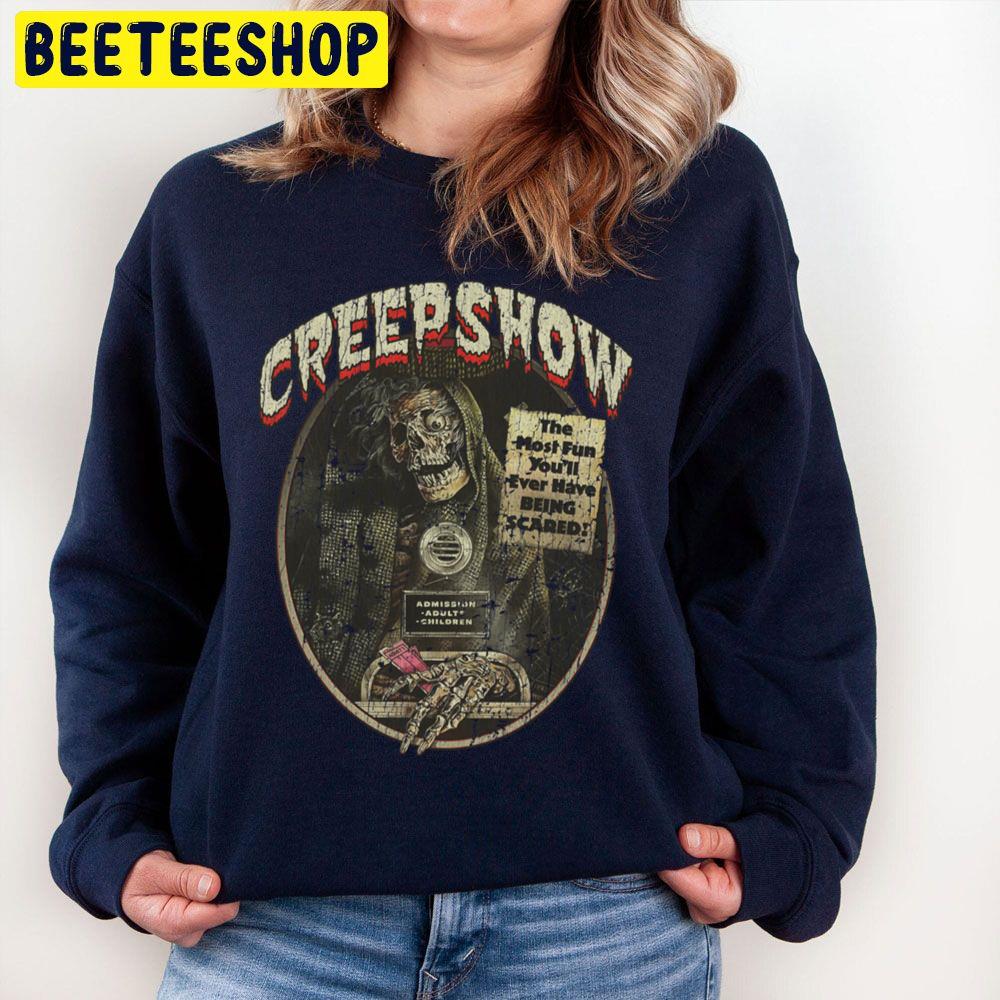 Creepshow 1982 Unisex Sweatshirt Creepshow 1982 Unisex Sweatshirt