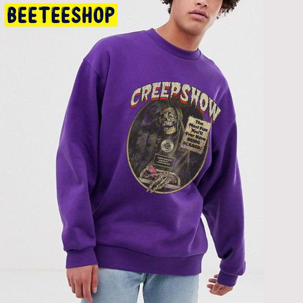 Creepshow 1982 Unisex Sweatshirt Creepshow 1982 Unisex Sweatshirt