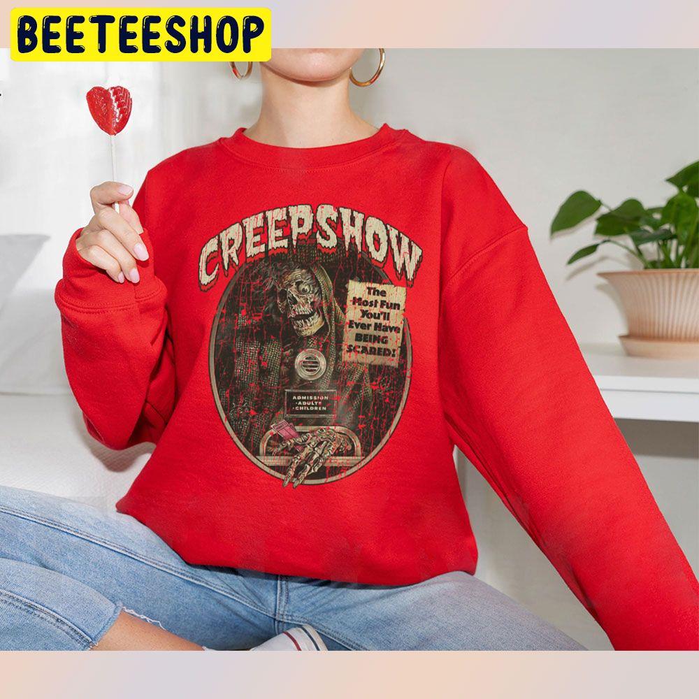 Creepshow 1982 Unisex Sweatshirt Creepshow 1982 Unisex Sweatshirt