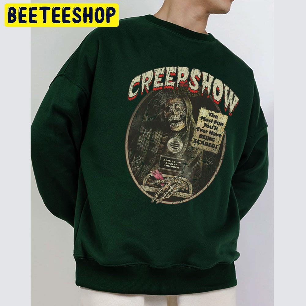 Creepshow 1982 Unisex Sweatshirt Creepshow 1982 Unisex Sweatshirt