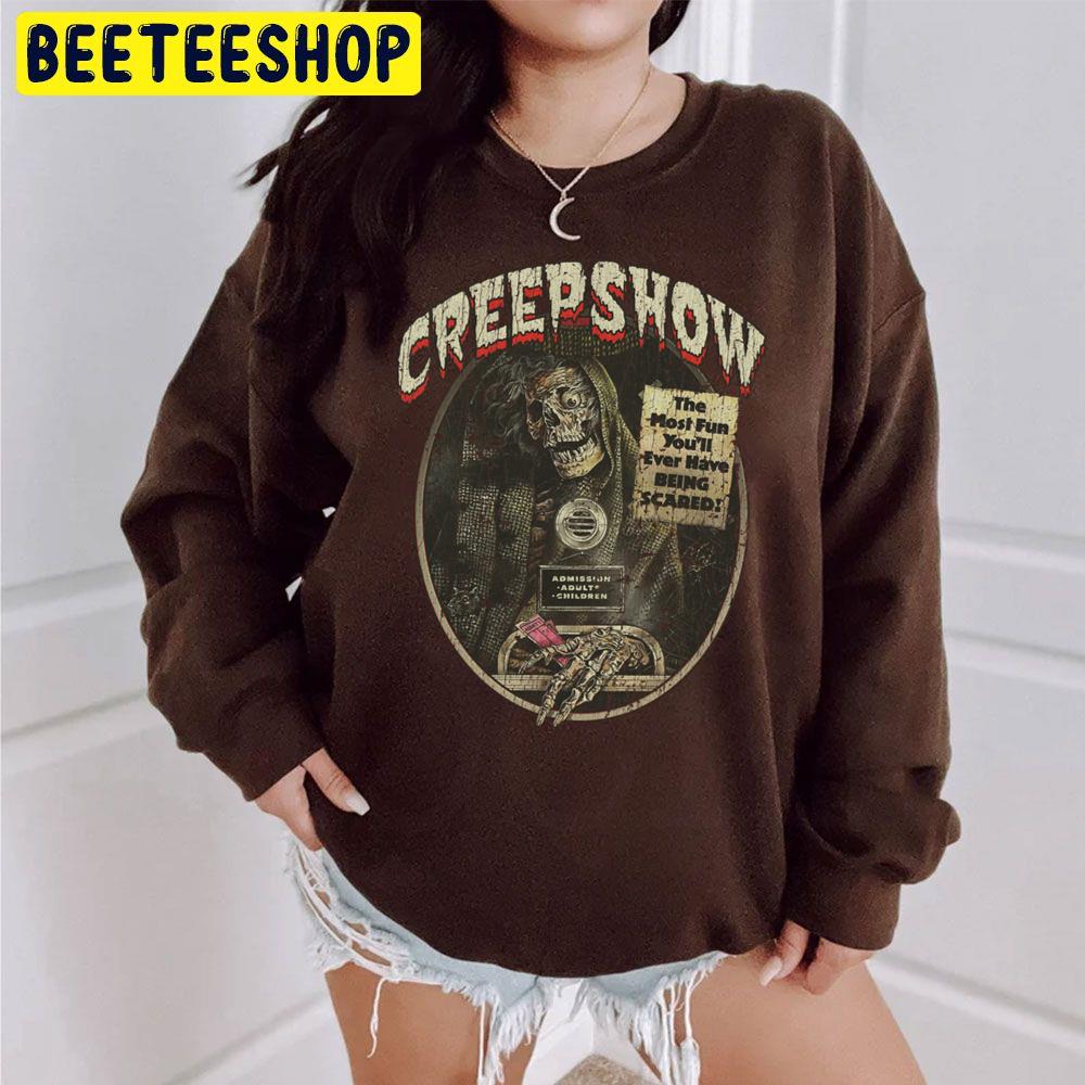 Creepshow 1982 Unisex Sweatshirt Creepshow 1982 Unisex Sweatshirt