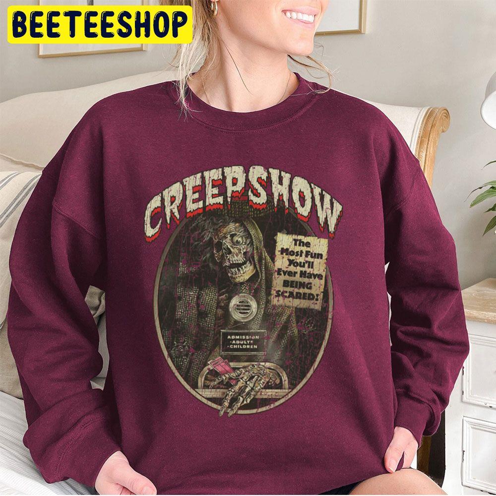 Creepshow 1982 Unisex Sweatshirt Creepshow 1982 Unisex Sweatshirt