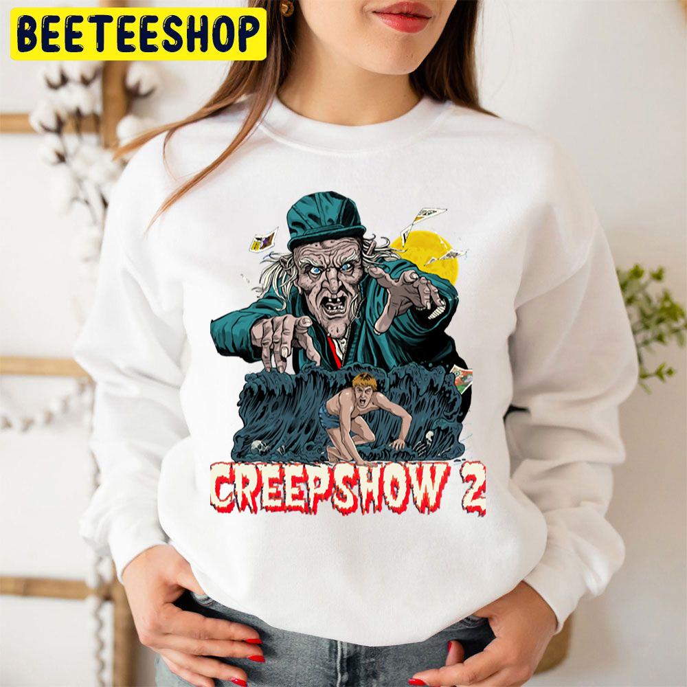 Creepshow 2 1987 Halloween Trending Unisex Sweatshirt Creepshow 2 1987 Halloween Trending Unisex Sweatshirt
