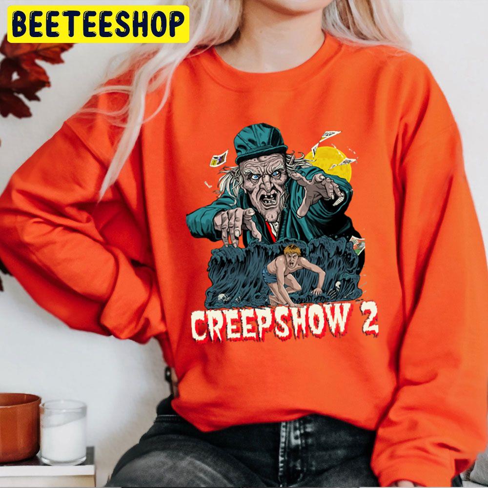 Creepshow 2 1987 Halloween Trending Unisex Sweatshirt Creepshow 2 1987 Halloween Trending Unisex Sweatshirt