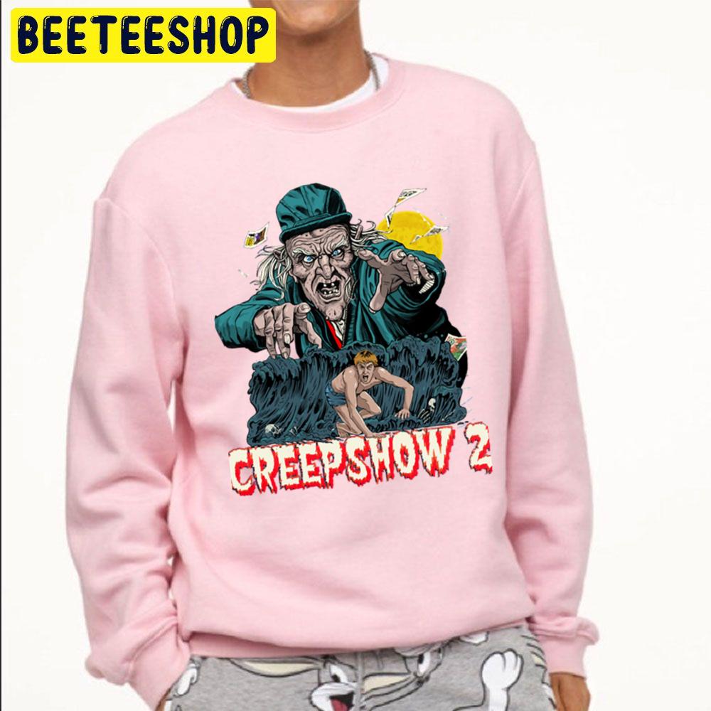 Creepshow 2 1987 Halloween Trending Unisex Sweatshirt Creepshow 2 1987 Halloween Trending Unisex Sweatshirt