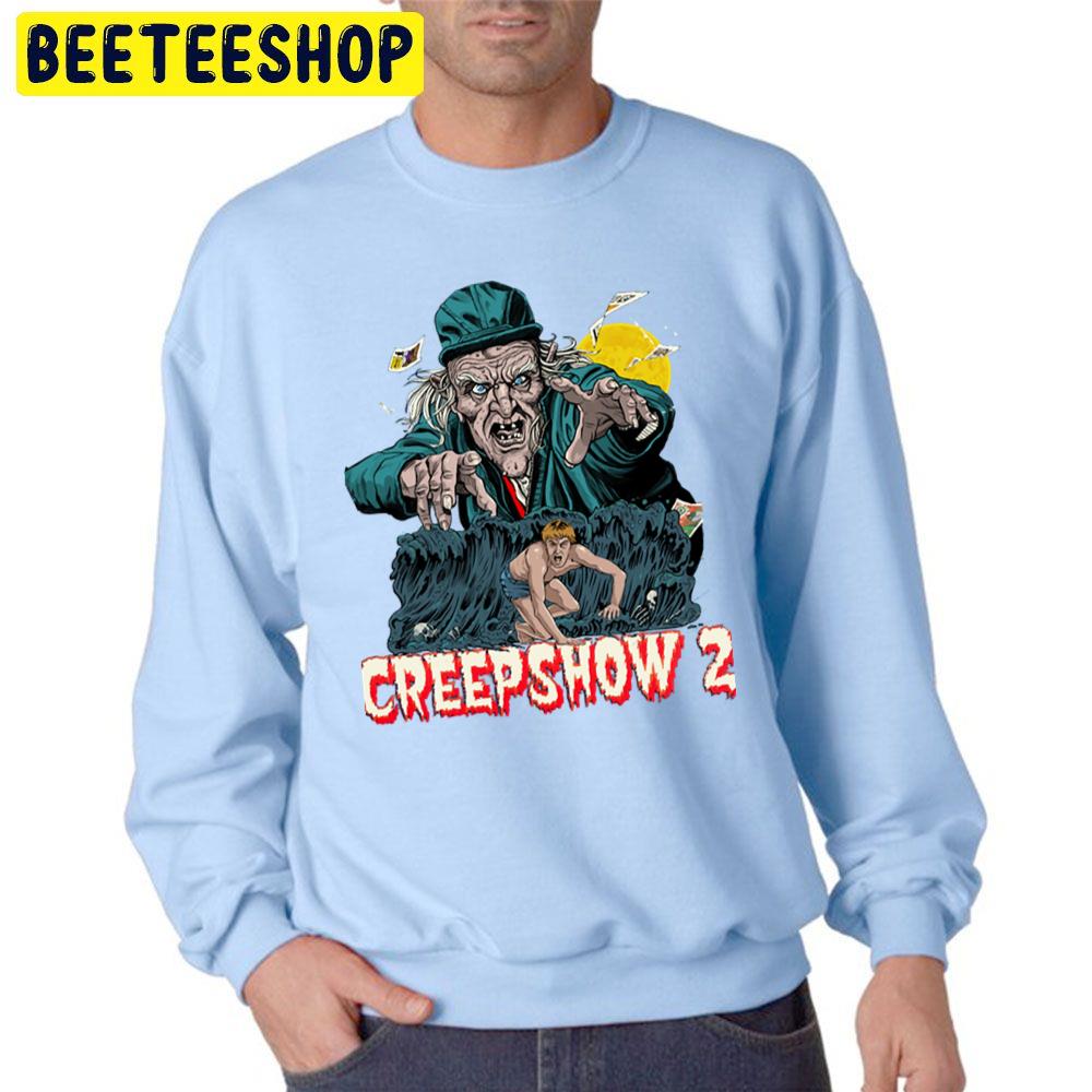 Creepshow 2 1987 Halloween Trending Unisex Sweatshirt Creepshow 2 1987 Halloween Trending Unisex Sweatshirt