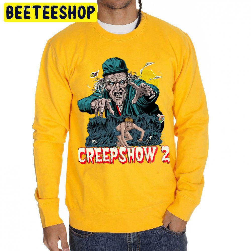 Creepshow 2 1987 Halloween Trending Unisex Sweatshirt Creepshow 2 1987 Halloween Trending Unisex Sweatshirt
