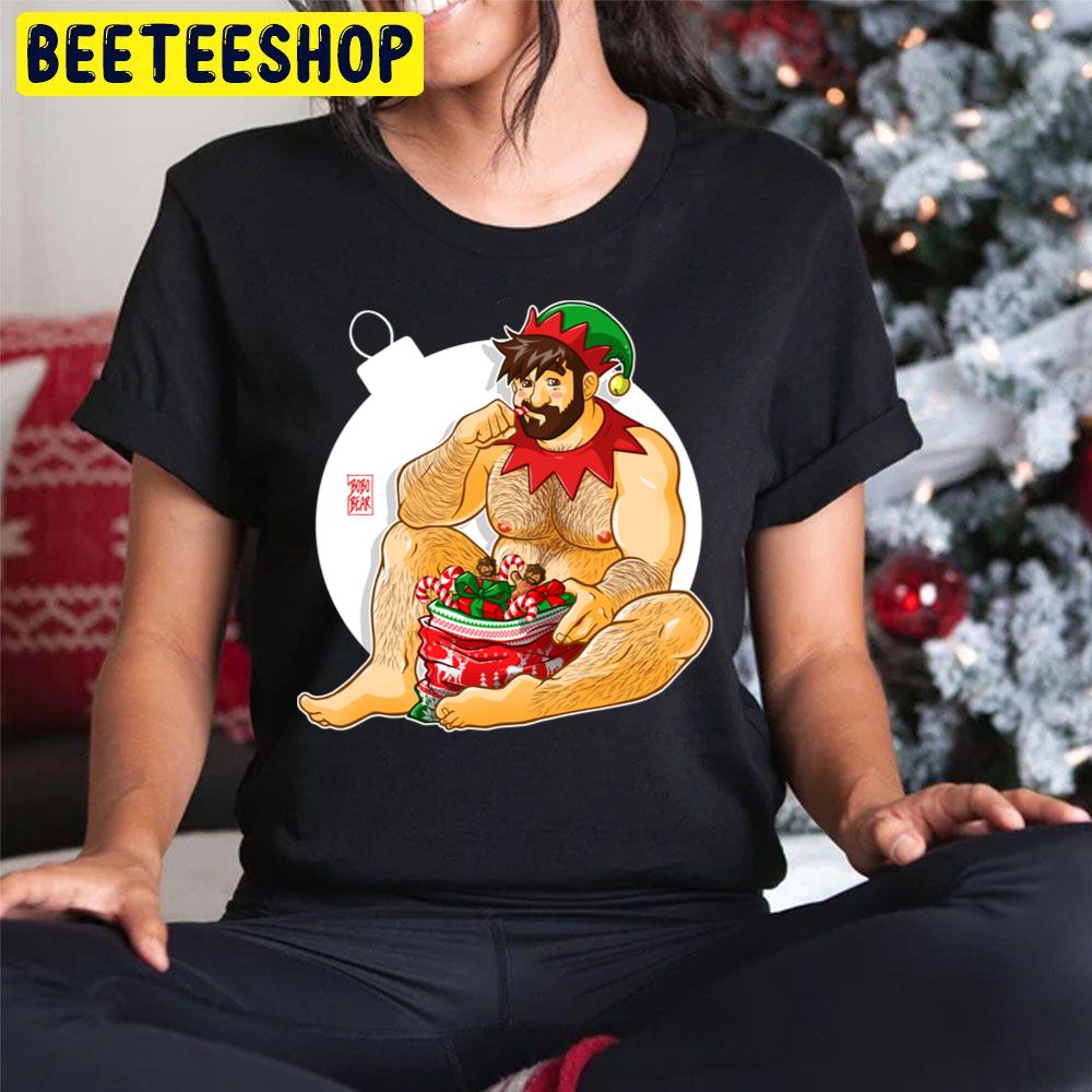 Cute Adam Likes Santa's Sack Trending Unisex Hoodie Cute Adam Likes Santa's Sack Trending Unisex Hoodie