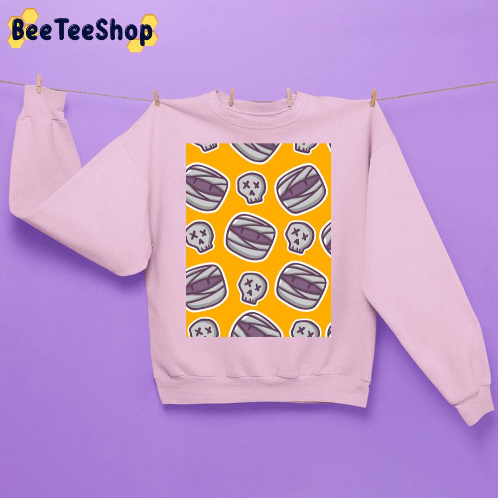 Cute Ancient Egypt Halloween Unisex Sweatshirt Cute Ancient Egypt Halloween Unisex Sweatshirt