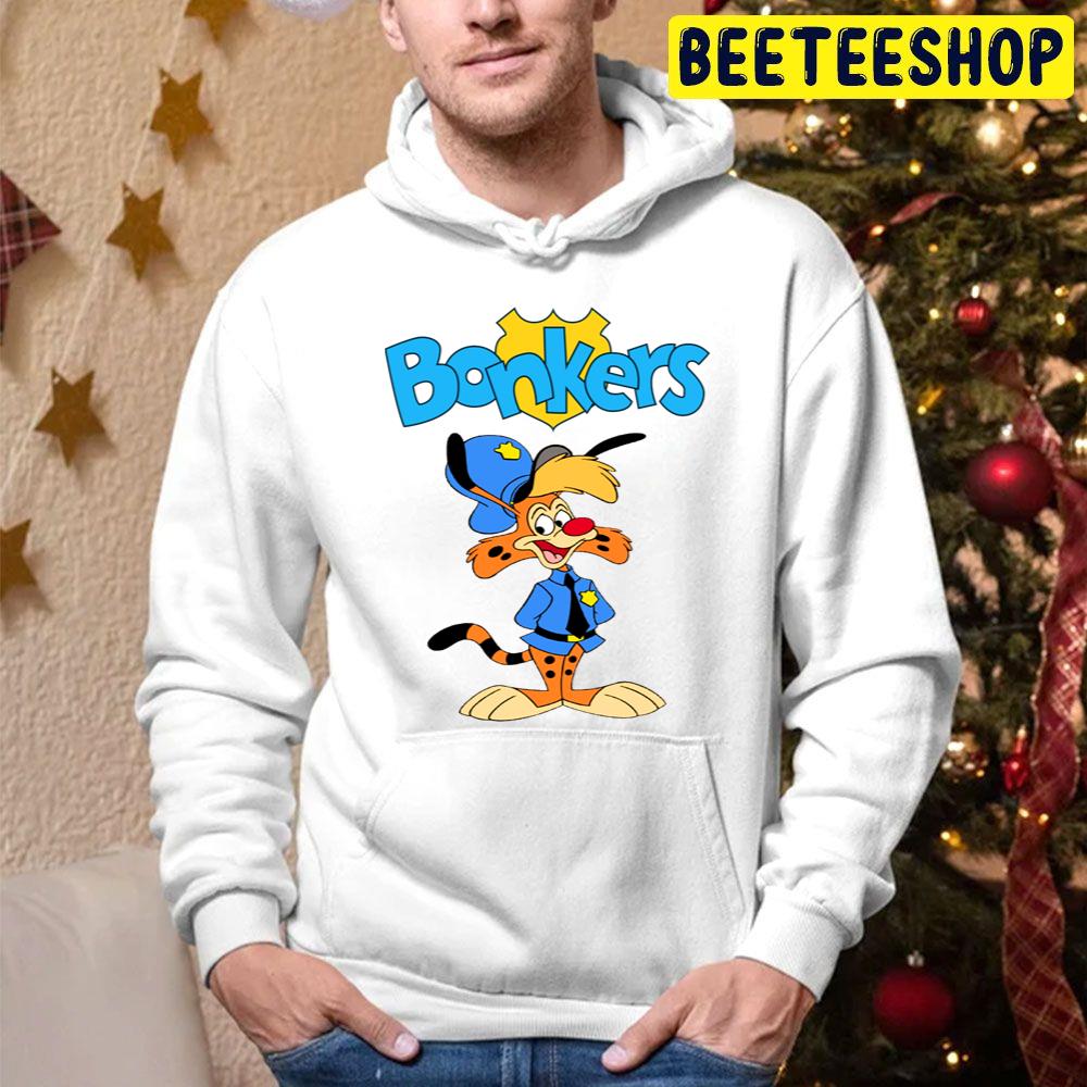 Cute Cartoon Bonkers Trending Unisex Hoodie Cute Cartoon Bonkers Trending Unisex Hoodie