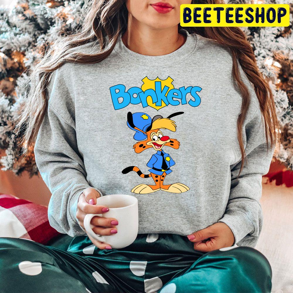 Cute Cartoon Bonkers Trending Unisex Hoodie Cute Cartoon Bonkers Trending Unisex Hoodie