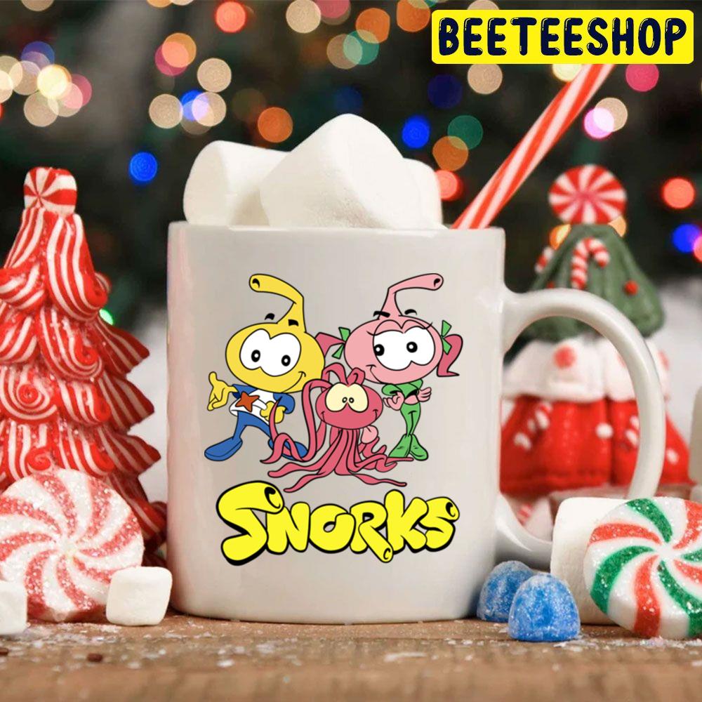 Cute Cartoon Snorks Trending Unisex Hoodie Cute Cartoon Snorks Trending Unisex Hoodie