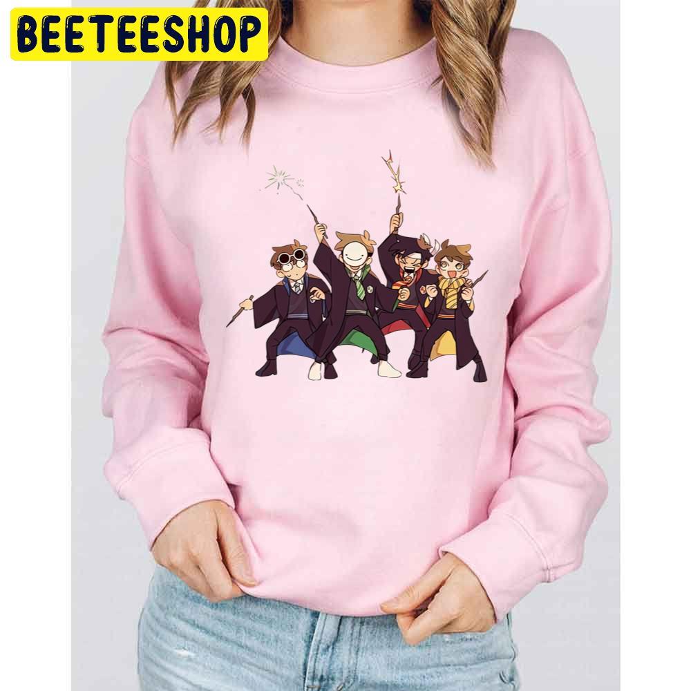 Cute Funny Dream Smp Trending Unisex Sweatshirt Cute Funny Dream Smp Trending Unisex Sweatshirt