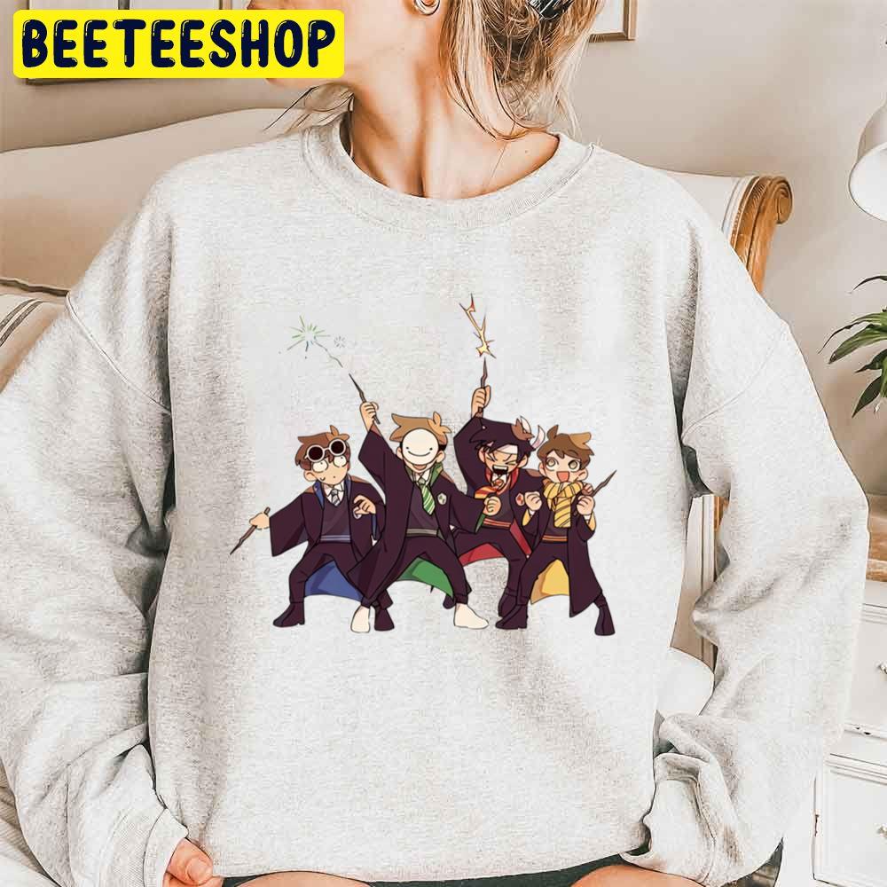 Cute Funny Dream Smp Trending Unisex Sweatshirt Cute Funny Dream Smp Trending Unisex Sweatshirt