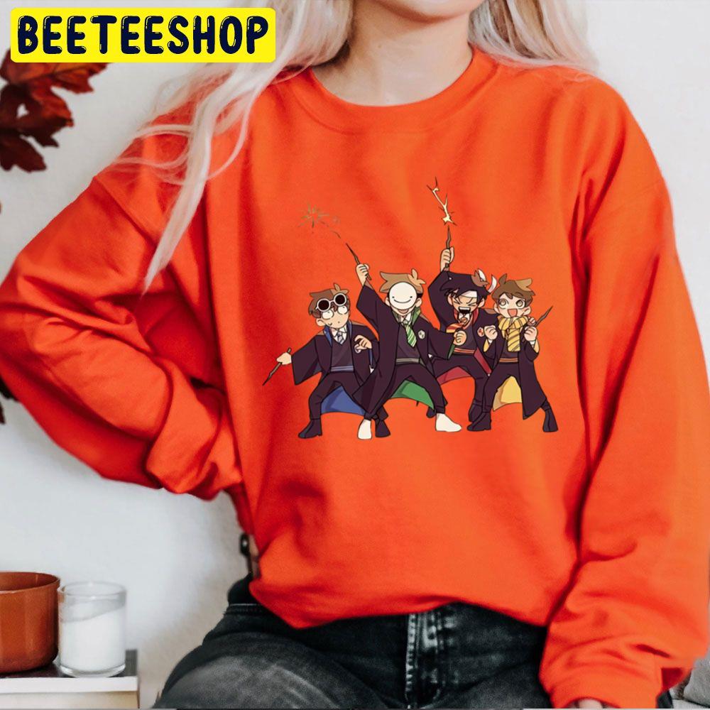 Cute Funny Dream Smp Trending Unisex Sweatshirt Cute Funny Dream Smp Trending Unisex Sweatshirt