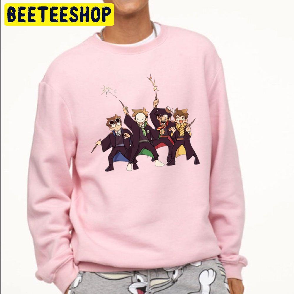 Cute Funny Dream Smp Trending Unisex Sweatshirt Cute Funny Dream Smp Trending Unisex Sweatshirt