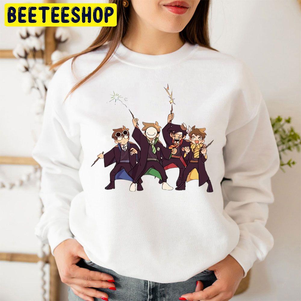 Cute Funny Dream Smp Trending Unisex Sweatshirt Cute Funny Dream Smp Trending Unisex Sweatshirt