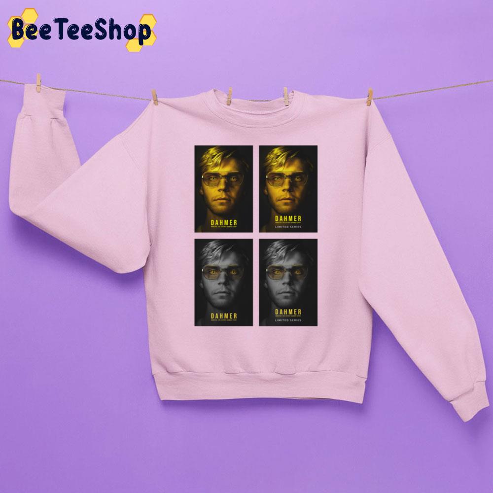 Dahmer Limited Series 2022 Trending Unisex Sweatshirt Dahmer Limited Series 2022 Trending Unisex Sweatshirt