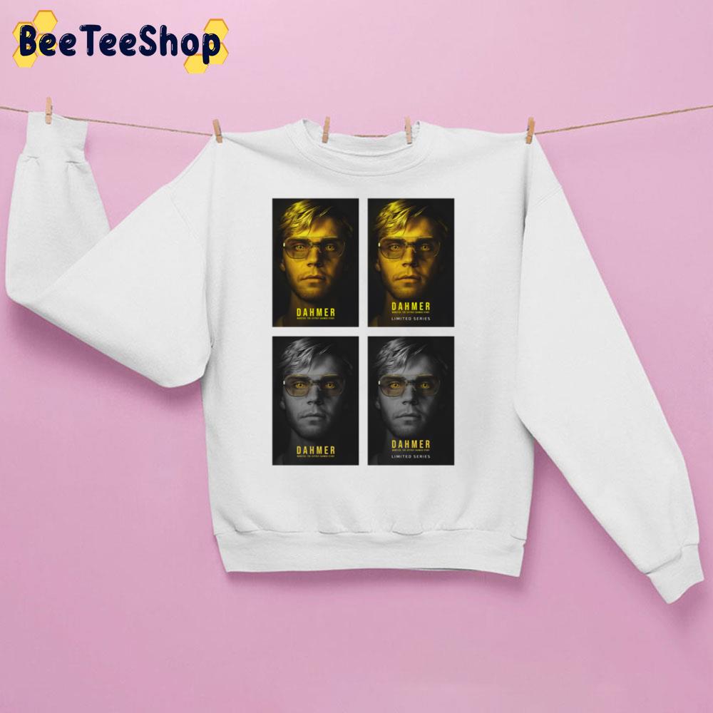 Dahmer Limited Series 2022 Trending Unisex Sweatshirt Dahmer Limited Series 2022 Trending Unisex Sweatshirt