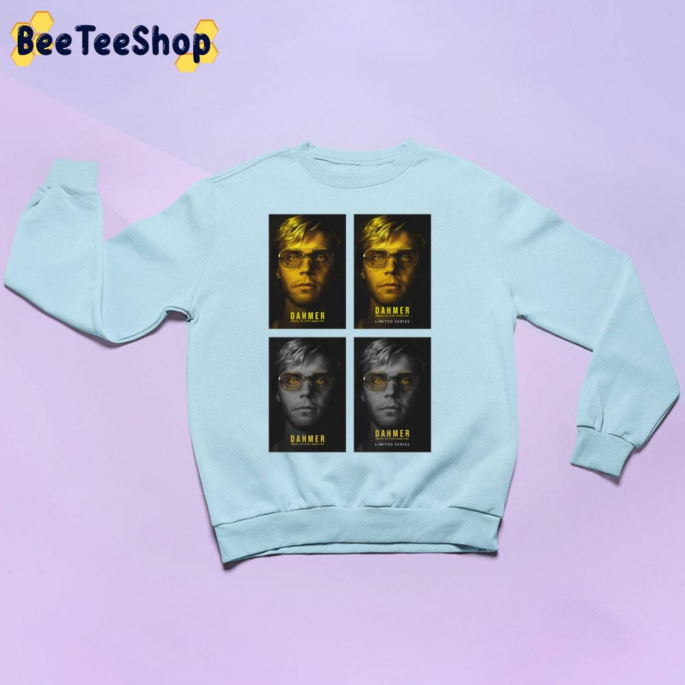 Dahmer Limited Series 2022 Trending Unisex Sweatshirt Dahmer Limited Series 2022 Trending Unisex Sweatshirt