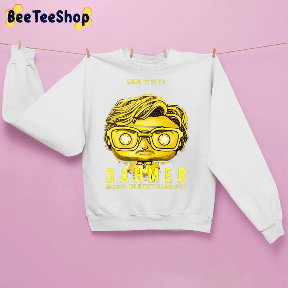 Dahmer Monster The Jeffrey Dahmer Story Movie 2022 Trending Unisex Sweatshirt Dahmer Monster The Jeffrey Dahmer Story Movie 2022 Trending Unisex Sweatshirt