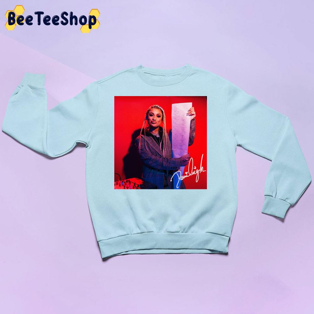 Danileigh At The Novo Los Angeles 2022 Unisex Sweatshirt Danileigh At The Novo Los Angeles 2022 Unisex Sweatshirt