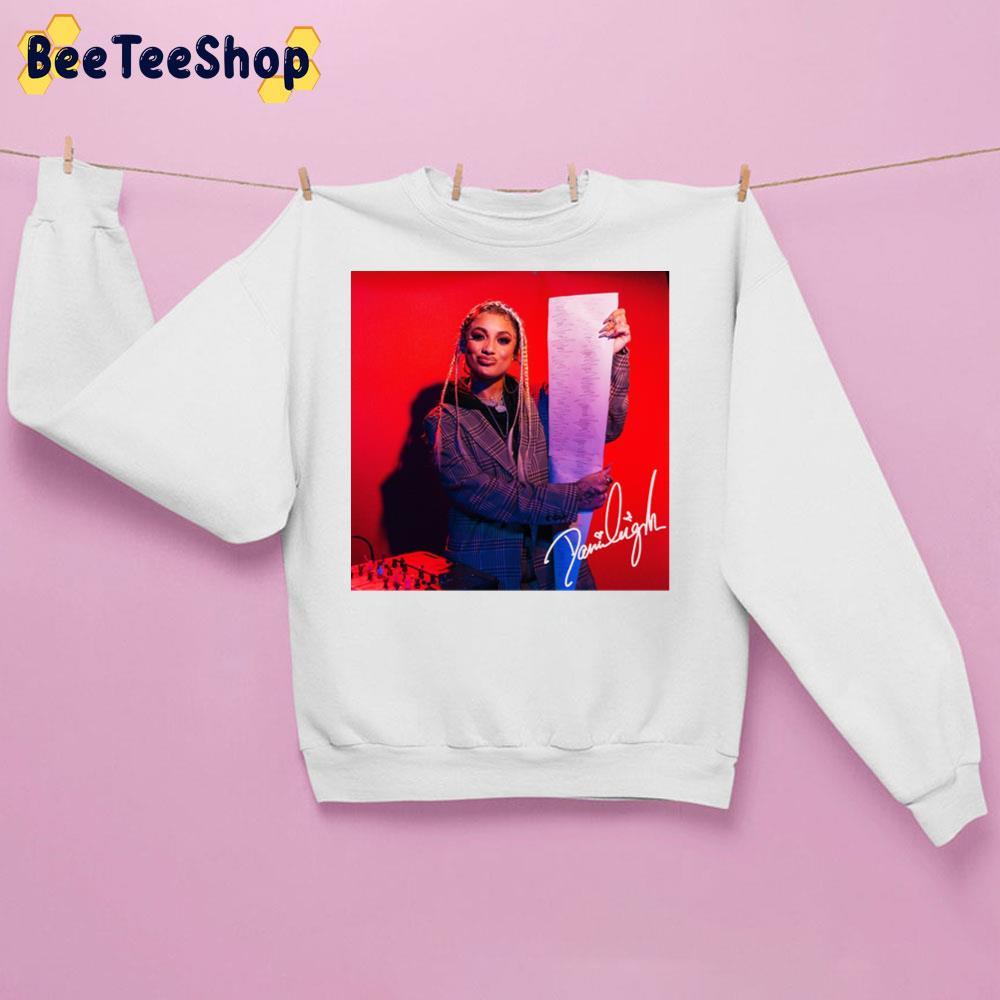 Danileigh At The Novo Los Angeles 2022 Unisex Sweatshirt Danileigh At The Novo Los Angeles 2022 Unisex Sweatshirt