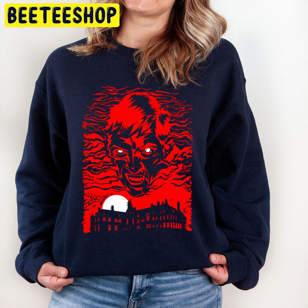 Darker Shadows Halloween Unisex Sweatshirt Darker Shadows Halloween Unisex Sweatshirt