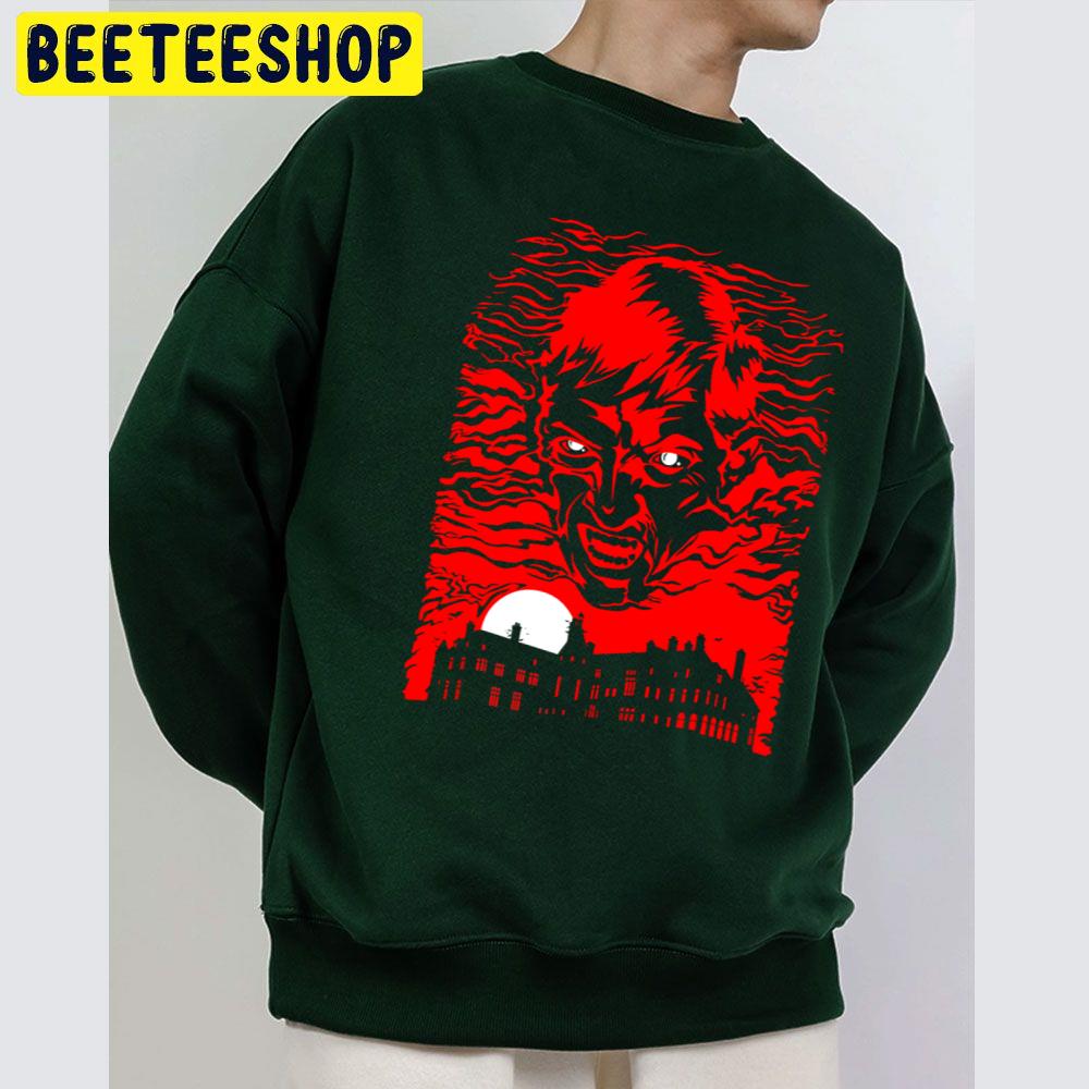 Darker Shadows Halloween Unisex Sweatshirt Darker Shadows Halloween Unisex Sweatshirt