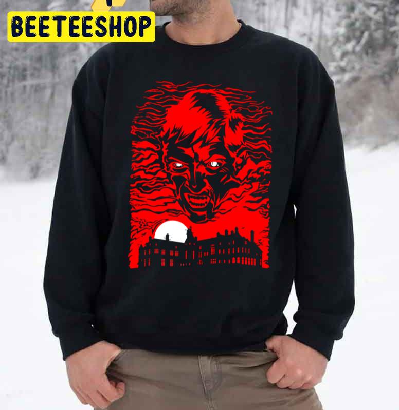 Darker Shadows Halloween Unisex Sweatshirt Darker Shadows Halloween Unisex Sweatshirt