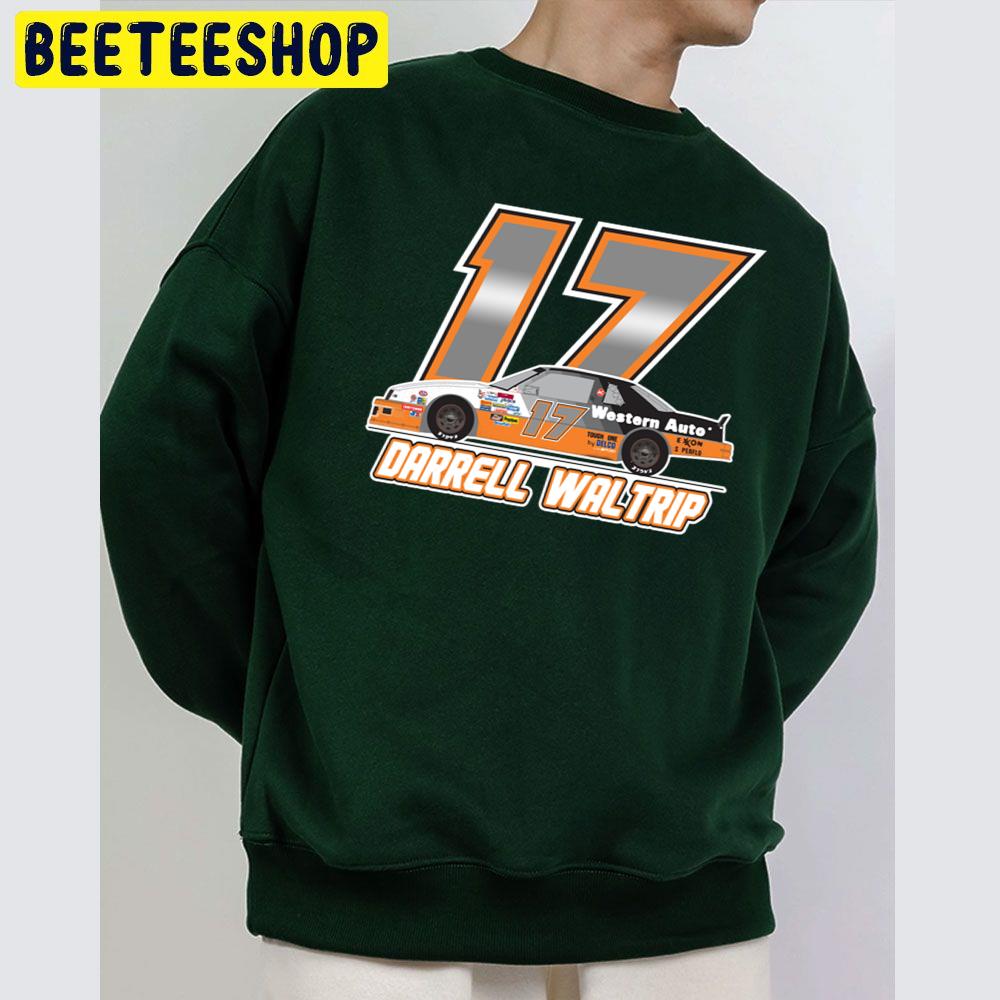 Darrell Waltrip Nascar Champion Number 17 Racing Trending Unisex Sweatshirt Darrell Waltrip Nascar Champion Number 17 Racing Trending Unisex Sweatshirt