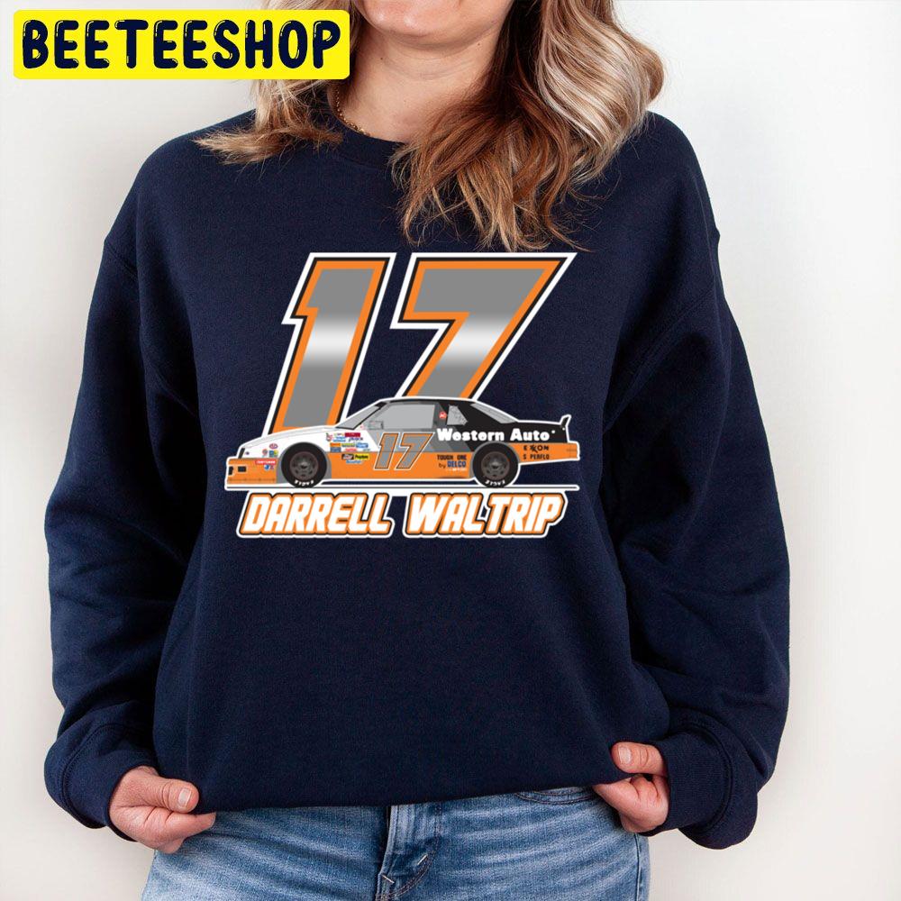 Darrell Waltrip Nascar Champion Number 17 Racing Trending Unisex Sweatshirt Darrell Waltrip Nascar Champion Number 17 Racing Trending Unisex Sweatshirt