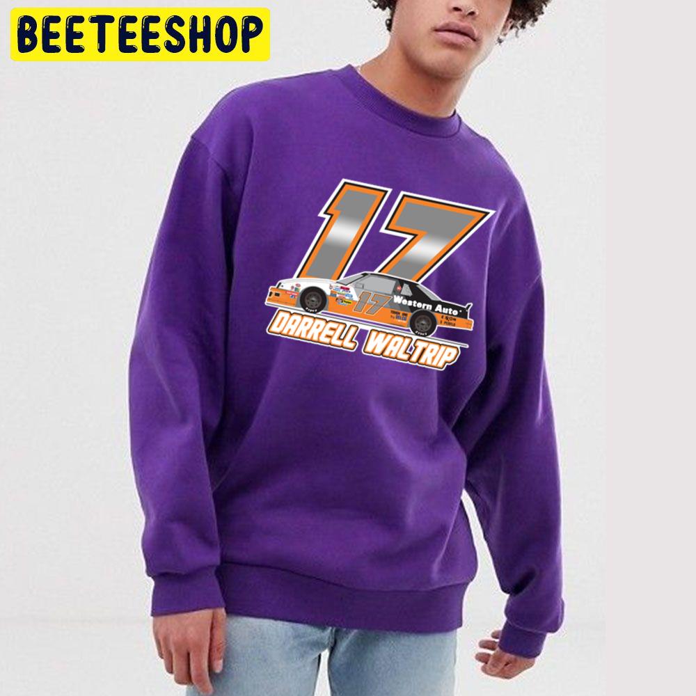 Darrell Waltrip Nascar Champion Number 17 Racing Trending Unisex Sweatshirt Darrell Waltrip Nascar Champion Number 17 Racing Trending Unisex Sweatshirt