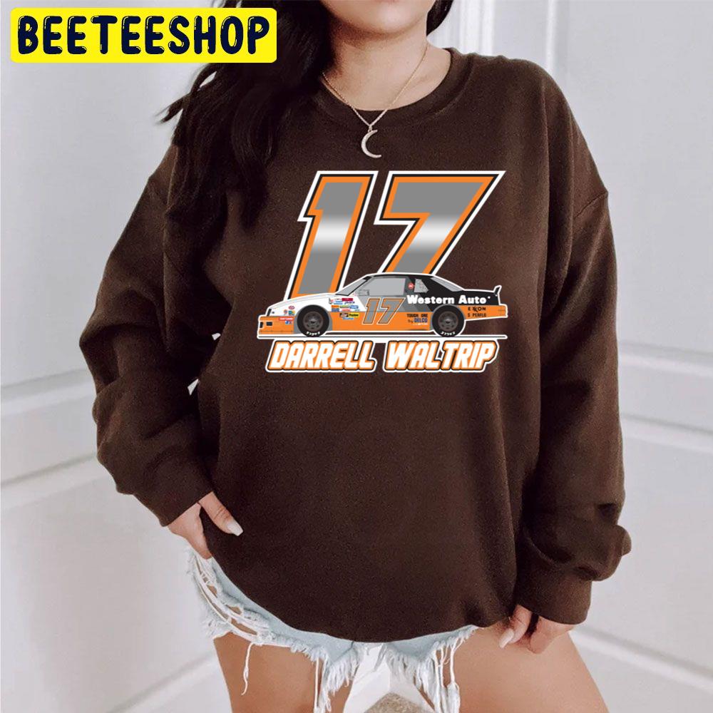 Darrell Waltrip Nascar Champion Number 17 Racing Trending Unisex Sweatshirt Darrell Waltrip Nascar Champion Number 17 Racing Trending Unisex Sweatshirt