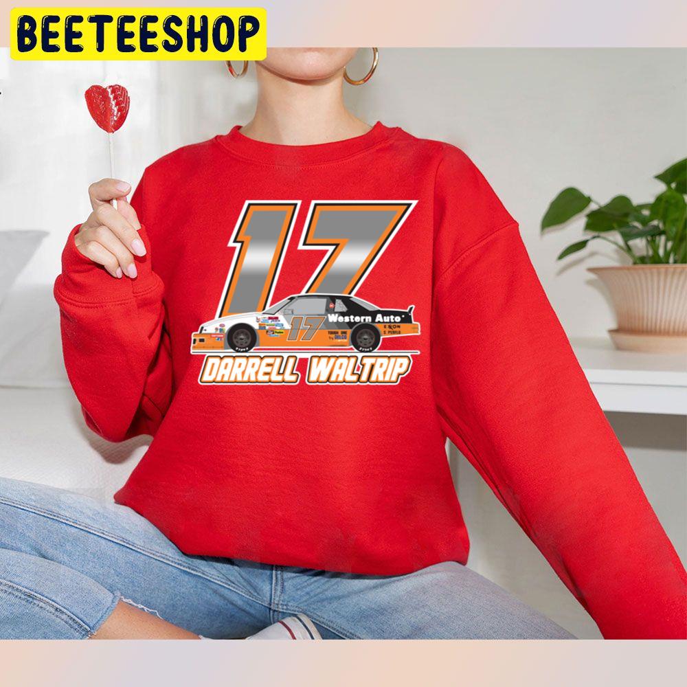 Darrell Waltrip Nascar Champion Number 17 Racing Trending Unisex Sweatshirt Darrell Waltrip Nascar Champion Number 17 Racing Trending Unisex Sweatshirt