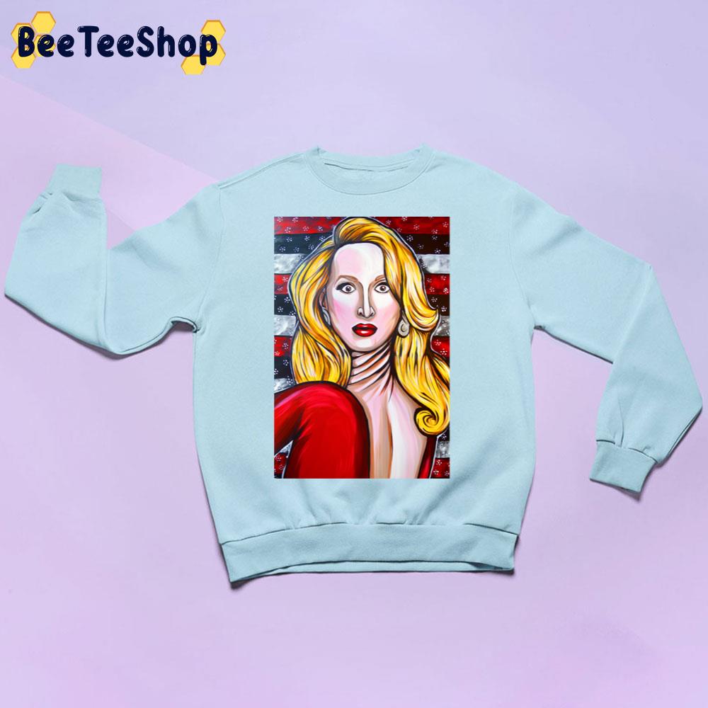Death Becomes Her Halloween Unisex Sweatshirt Death Becomes Her Halloween Unisex Sweatshirt