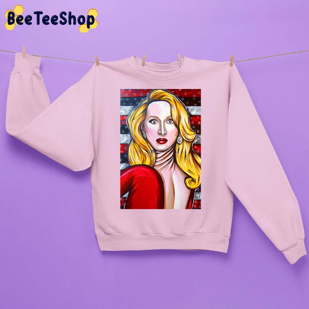 Death Becomes Her Halloween Unisex Sweatshirt Death Becomes Her Halloween Unisex Sweatshirt