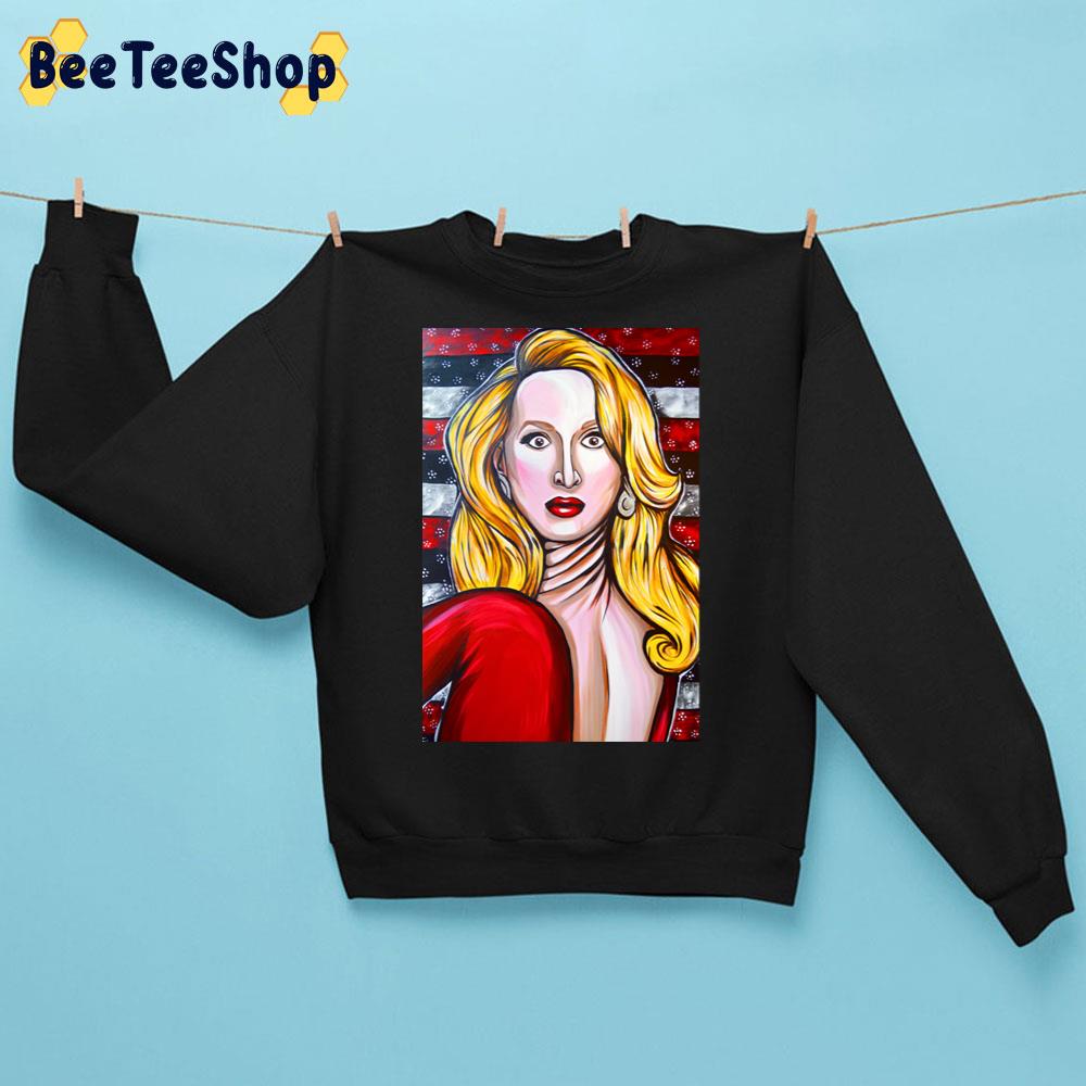 Death Becomes Her Halloween Unisex Sweatshirt Death Becomes Her Halloween Unisex Sweatshirt