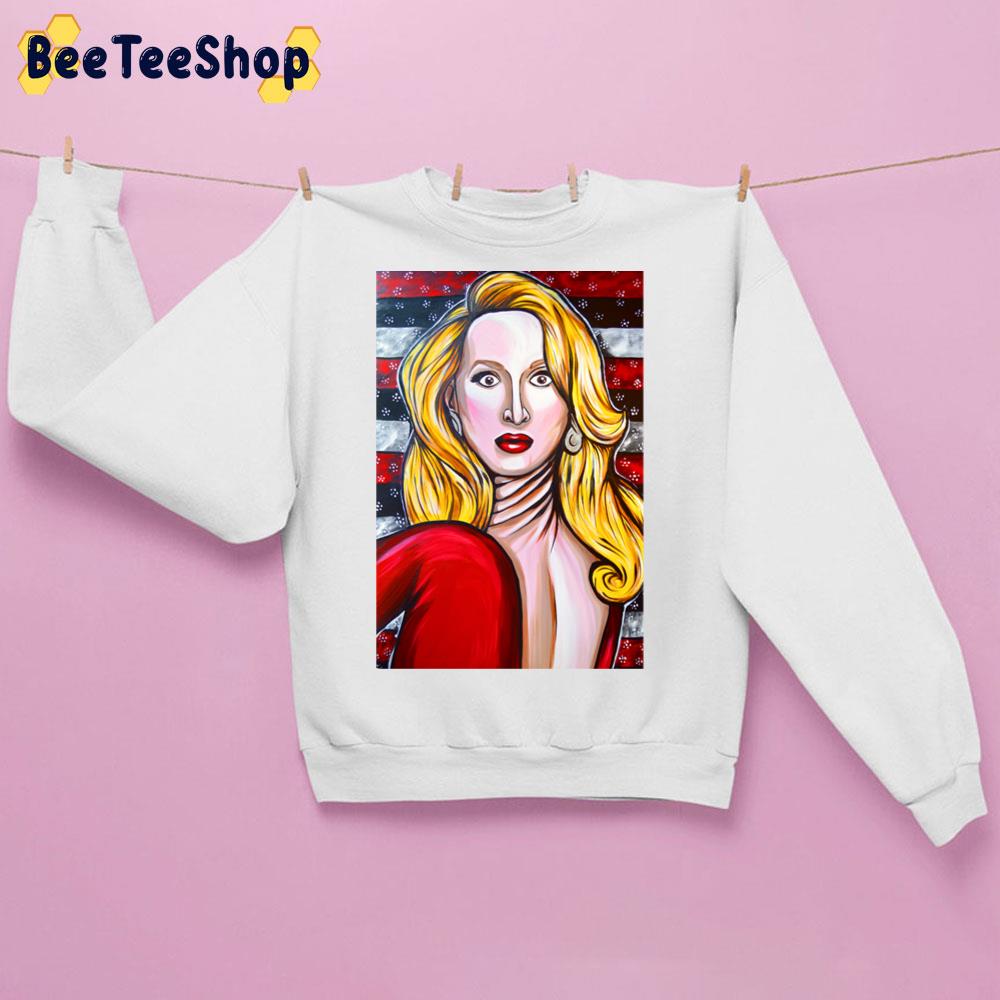 Death Becomes Her Halloween Unisex Sweatshirt Death Becomes Her Halloween Unisex Sweatshirt