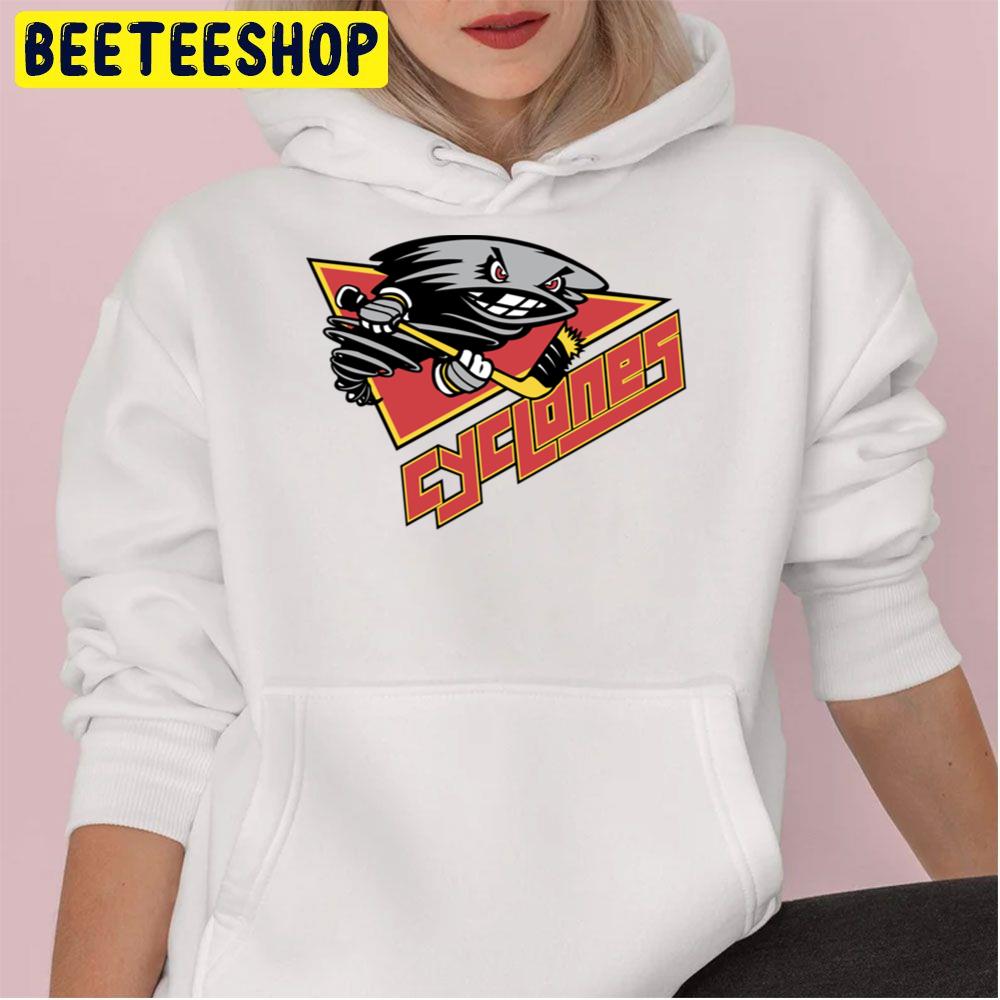 Defunct Team Cincinnati Cyclones Vintage Retro Hockey Trending Unisex Hoodie Defunct Team Cincinnati Cyclones Vintage Retro Hockey Trending Unisex Hoodie