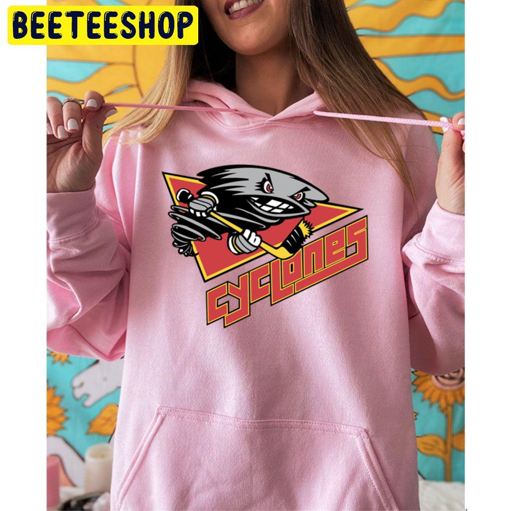 Defunct Team Cincinnati Cyclones Vintage Retro Hockey Trending Unisex Hoodie Defunct Team Cincinnati Cyclones Vintage Retro Hockey Trending Unisex Hoodie