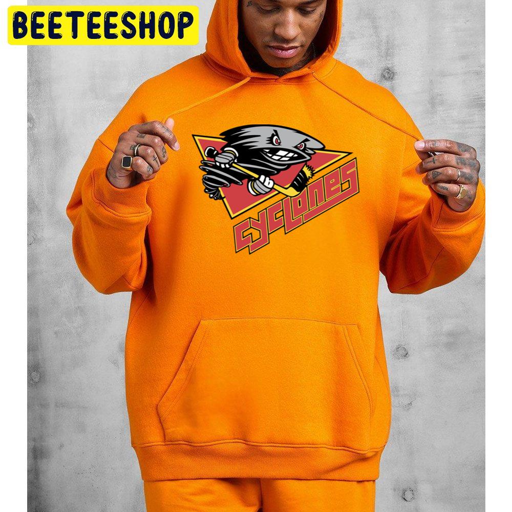 Defunct Team Cincinnati Cyclones Vintage Retro Hockey Trending Unisex Hoodie Defunct Team Cincinnati Cyclones Vintage Retro Hockey Trending Unisex Hoodie