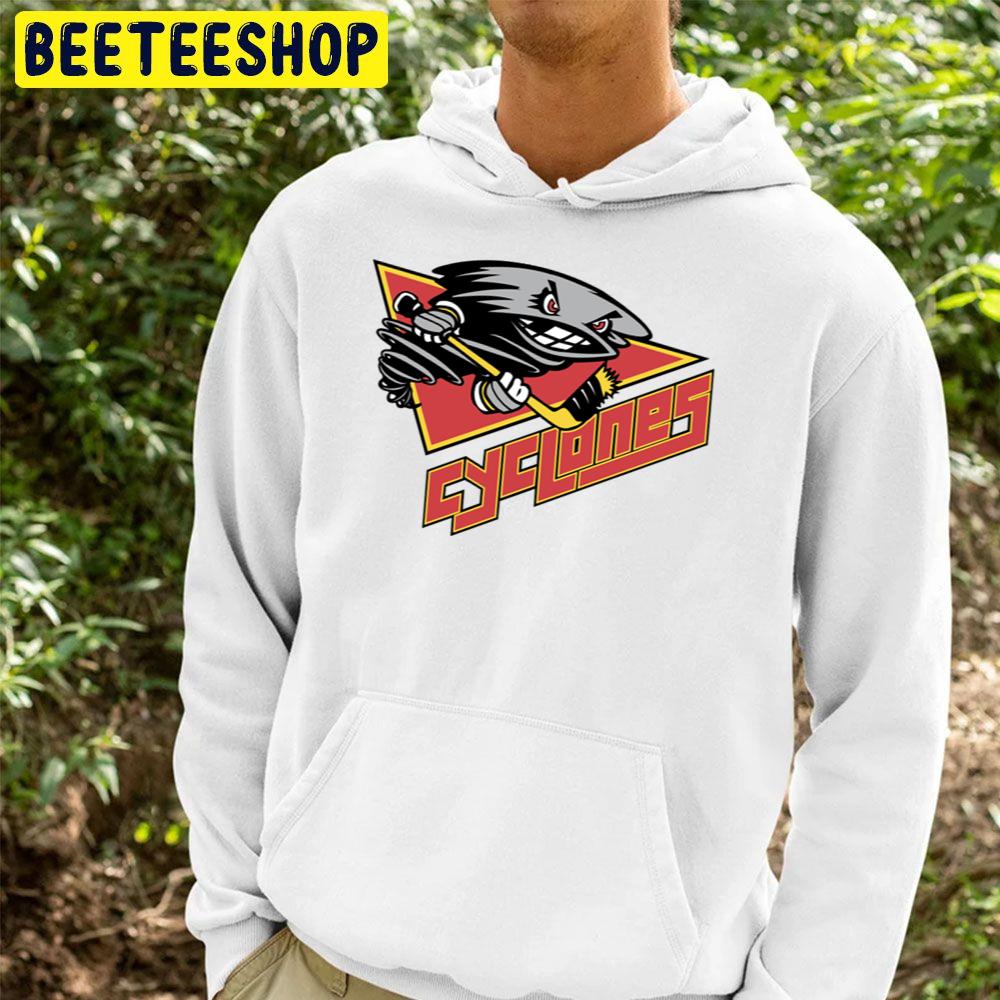 Defunct Team Cincinnati Cyclones Vintage Retro Hockey Trending Unisex Hoodie Defunct Team Cincinnati Cyclones Vintage Retro Hockey Trending Unisex Hoodie