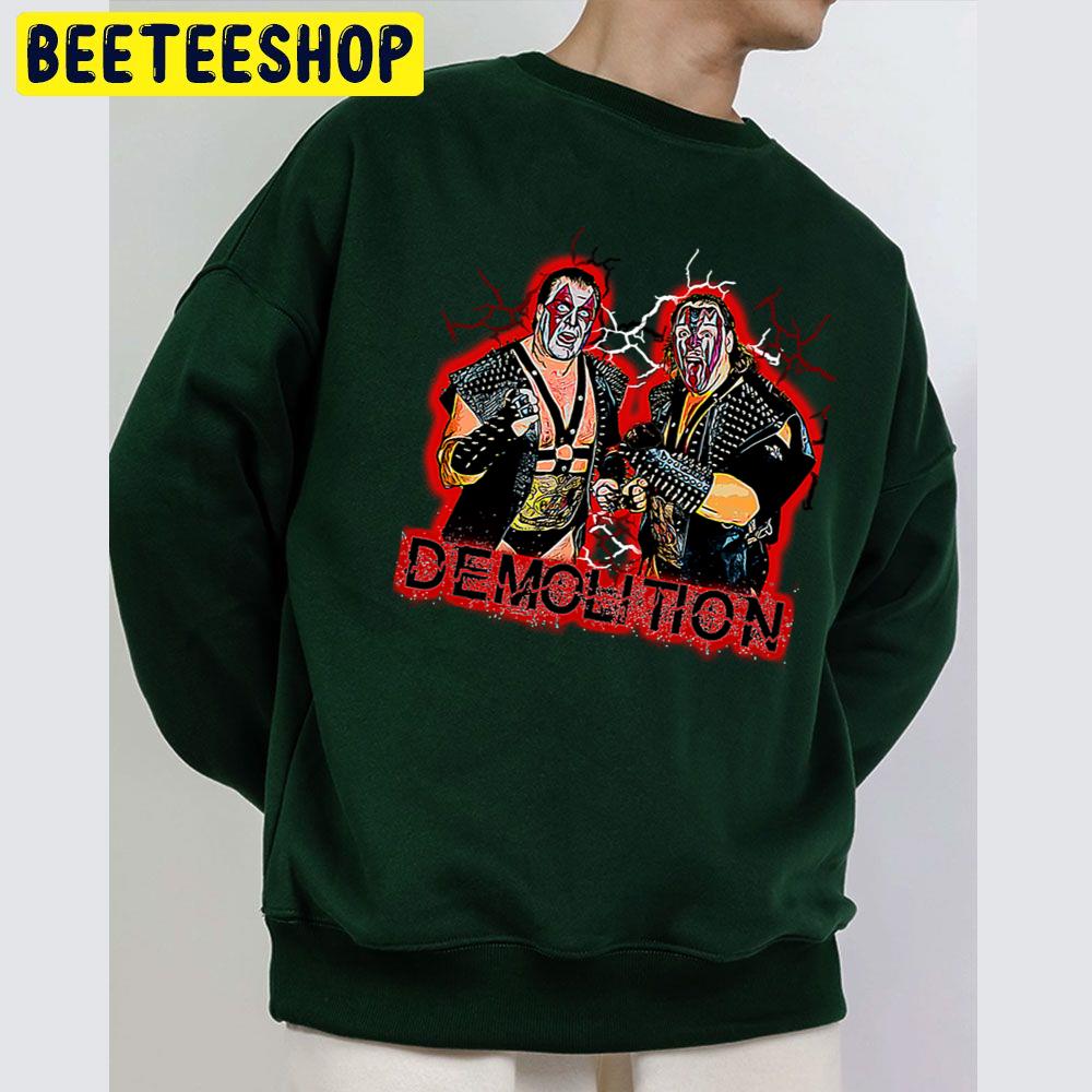 Demolition I Got My Cake Halloween Trending Unisex Sweatshirt Demolition I Got My Cake Halloween Trending Unisex Sweatshirt