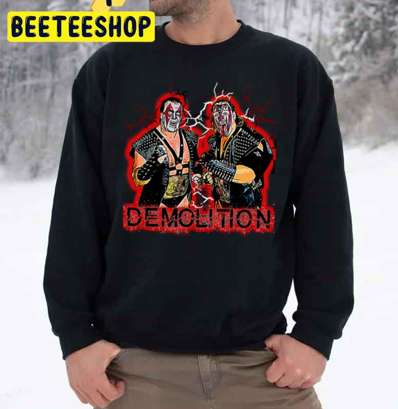 Demolition I Got My Cake Halloween Trending Unisex Sweatshirt Demolition I Got My Cake Halloween Trending Unisex Sweatshirt
