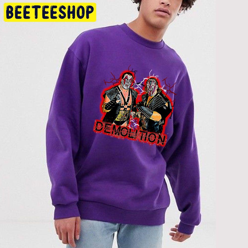 Demolition I Got My Cake Halloween Trending Unisex Sweatshirt Demolition I Got My Cake Halloween Trending Unisex Sweatshirt