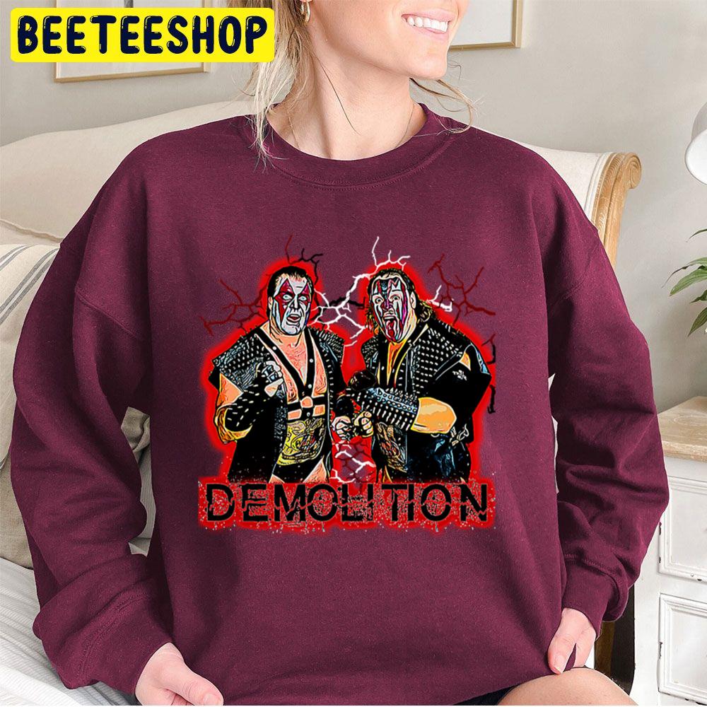 Demolition I Got My Cake Halloween Trending Unisex Sweatshirt Demolition I Got My Cake Halloween Trending Unisex Sweatshirt