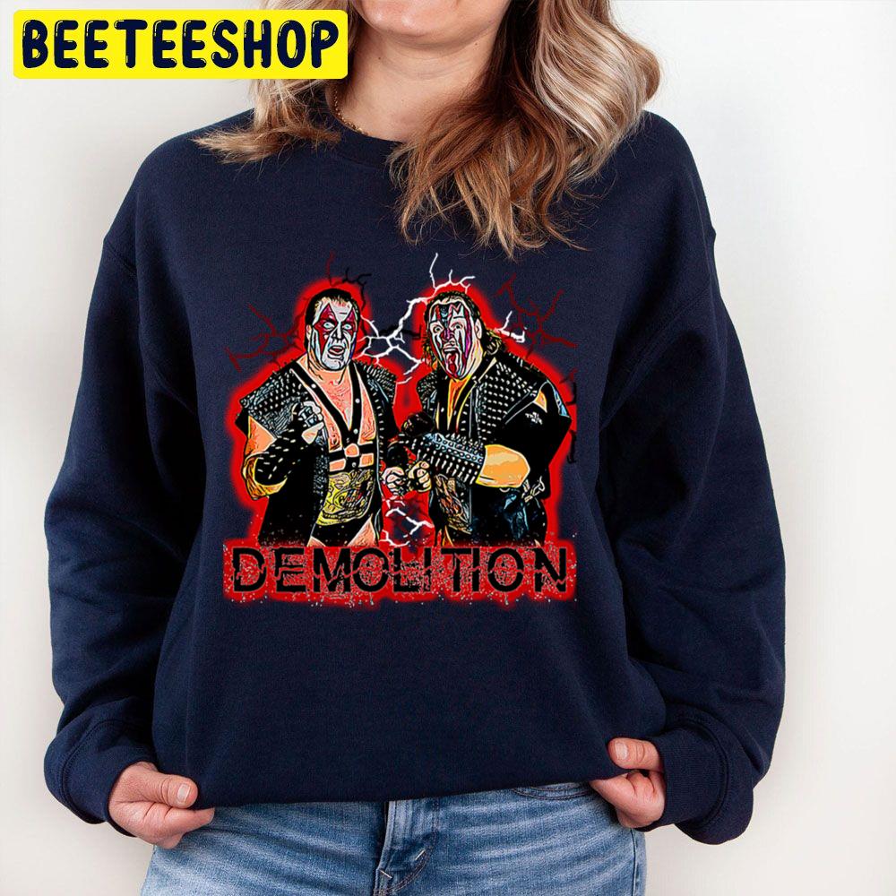 Demolition I Got My Cake Halloween Trending Unisex Sweatshirt Demolition I Got My Cake Halloween Trending Unisex Sweatshirt